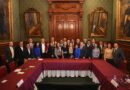 ANTE PRESIDENTA SHEINBAUM, GOBERNADOR ALEJANDRO ARMENTA REFRENDA COMPROMISO DE PUEBLA CON BIENESTAR DE FAMILIAS