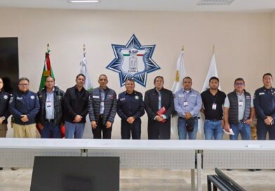 Diálogo entre SSP y AMOTAC permite fortalecer seguridad en carreteras