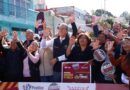 Arranca Pepe Chedraui trabajos de rehabilitación vial en San Jerónimo Caleras