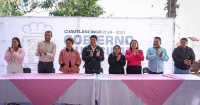 Cuautlancingo acerca servicios de salud a Nuevo León