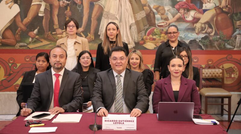 Mantiene Gobierno de la Ciudad una comunicación institucional cercana a la gente