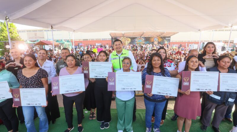 TRANSFORMA GOBIERNO ESTATAL RIQUEZA CULTURAL POBLANA EN DESARROLLO TURÍSTICO COMUNITARIO