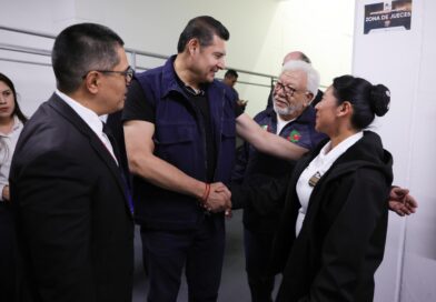 CAMPEONATO CONTINENTAL PANAMERICANO DE BOXEO REAFIRMA AL DEPORTE COMO POLÍTICA DE ESTADO