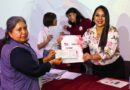 Impulsa Tonantzin Fernández el empoderamiento y la economía de las mujeres cholultecas