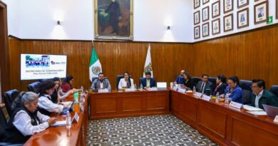 Gobierno de Cholula presenta ante el Cabildo resultados de la Secretaría de Gobernación