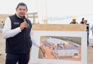 CON CITRAA, PUEBLA LE APUESTA A LA DIVERSIFICACIÓN DE SU ECONOMÍA: ARMENTA MIER
