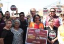 Arranca Pepe Chedraui trabajos de rehabilitación vial en la colonia Adolfo López Mateos