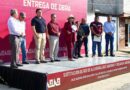 Gobierno Municipal y SOSAPACH fortalecen infraestructura sanitaria en Santiago Momoxpan