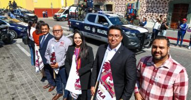 Tonantzin Fernández pone en marcha el Operativo Día de Muertos 2026 en San Pedro Cholula
