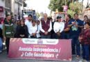 Impulsa Pepe Chedraui obras de mejoramiento vial en Ignacio Romero Vargas