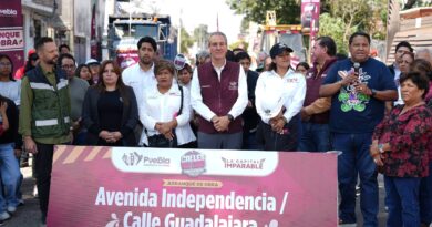 Impulsa Pepe Chedraui obras de mejoramiento vial en Ignacio Romero Vargas