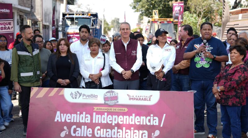 Impulsa Pepe Chedraui obras de mejoramiento vial en Ignacio Romero Vargas