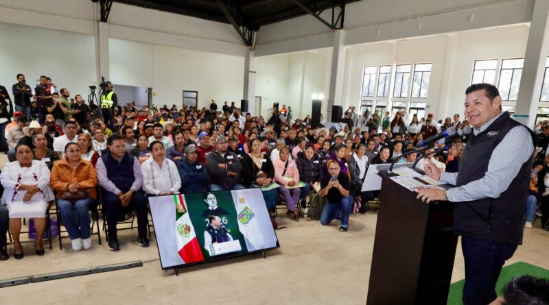 GOBIERNOS FEDERAL Y ESTATAL GARANTIZAN HOGARES SEGUROS A FAMILIAS DAMNIFICADAS POR LLUVIAS