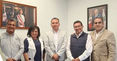 CONTINUAN LOS PREPARATIVOS PARA LA EXPO HORTICOLA 2026